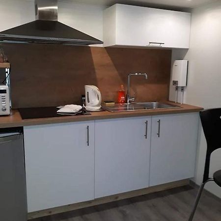 Penzion Tiny House Sam Suffit Abreschviller Exteriér fotografie