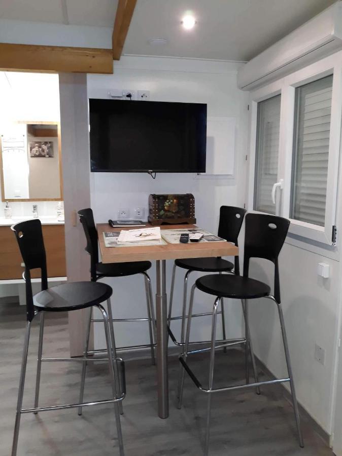 Penzion Tiny House Sam Suffit Abreschviller Exteriér fotografie