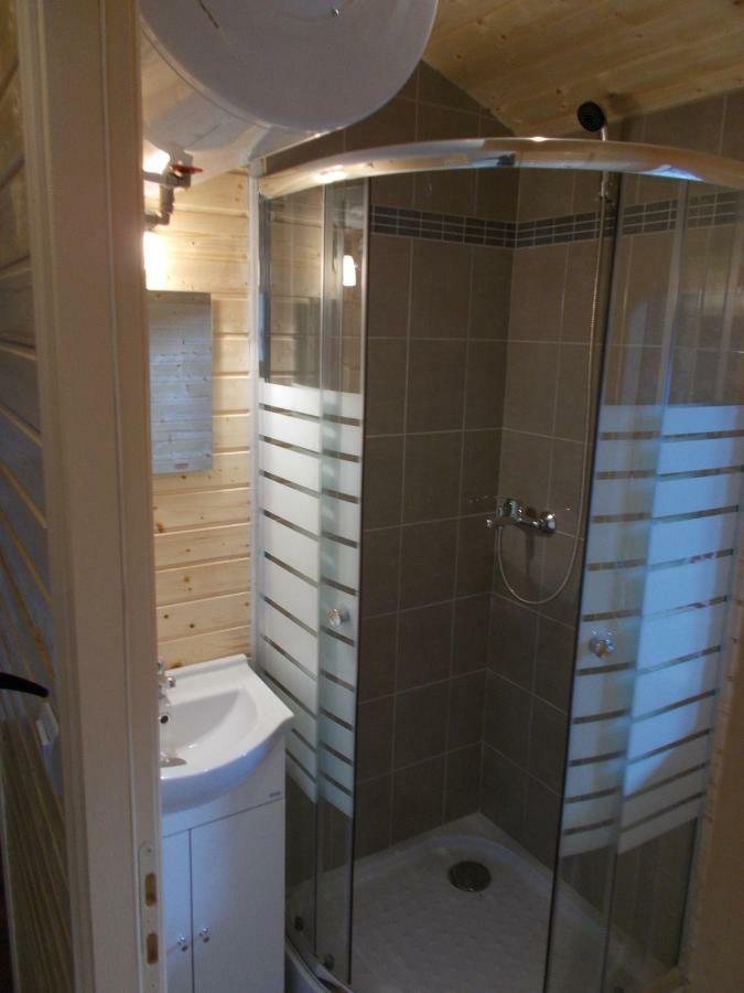Penzion Tiny House Sam Suffit Abreschviller Exteriér fotografie