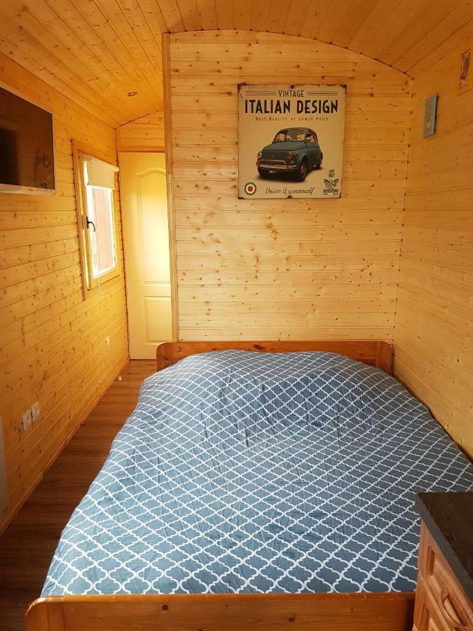 Penzion Tiny House Sam Suffit Abreschviller Exteriér fotografie