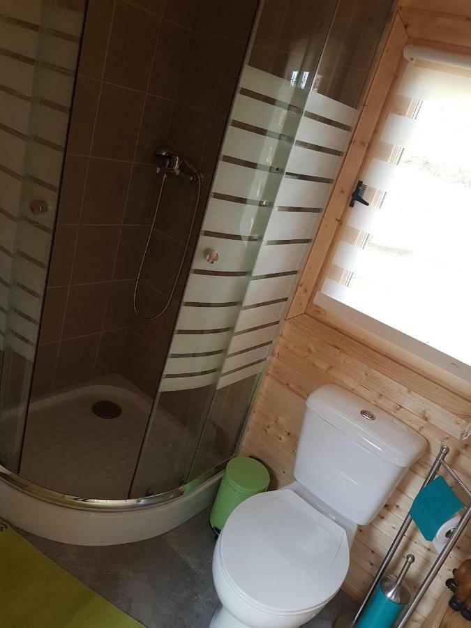Penzion Tiny House Sam Suffit Abreschviller Exteriér fotografie